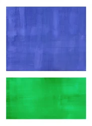 Azul-verde vibrante