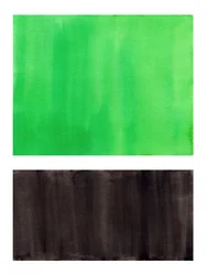 Abstrato verde e preto vibrante