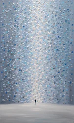 Solidão da Luz Azul