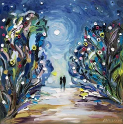 O Caminho do Casal ao Luar