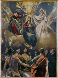 Coroação de Santa Maria