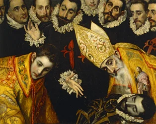 O enterro do Conde de Orgaz