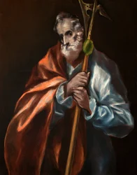 Espanhol: San Judas Tadeo Apóstolo São Tadeu (Jude)