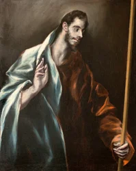 Spanish: Santo Tomás Apóstol Apostle St Thomas