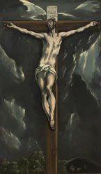 Cristo na Cruz
