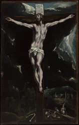 Cristo na Cruz
