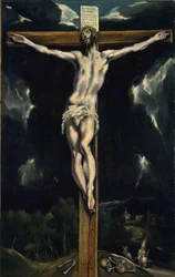 Cristo na Cruz