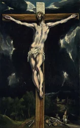Cristo na cruz