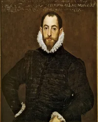 Dom Alonso Martínez de Leyva, 1580