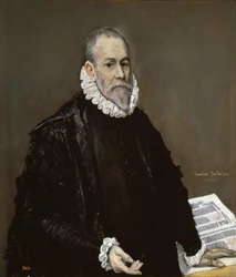 Retrato do Doutor Rodrigo de la Fuente (El Médico)