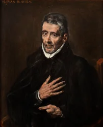 Retrato de Juan de Ávila