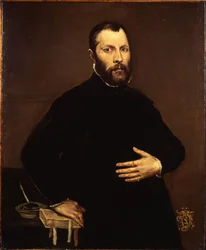 Retrato de um cavalheiro