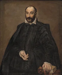 Retrato de um homem, década de 1570