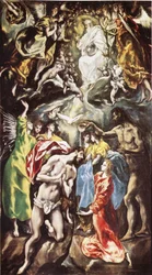 O Batismo de Cristo