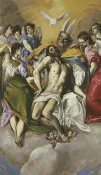 A Santíssima Trindade, 1579