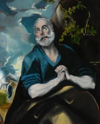 As lágrimas de São Pedro