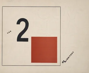 Aproximadamente Dois Quadrados, 1922.