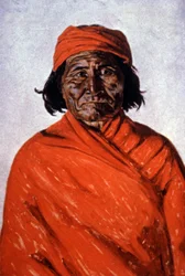 Jerónimo, c.1900 (ilustração)
