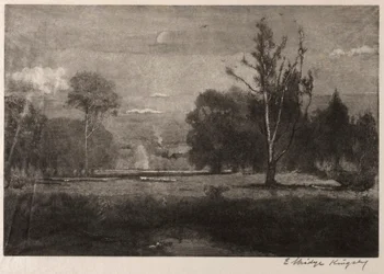 Uma Manhã, 1887.