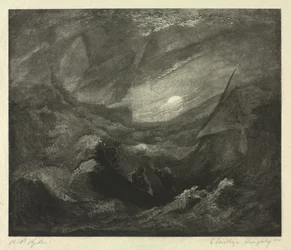 O Holandês Voador, 1887.