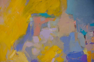 Camadas abstratas vibrantes