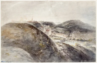 Vista sobre Södermalm