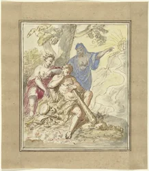 Hércules na encruzilhada