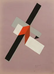 Proun, ca 1923