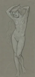 Estudo para Figura de Vénus