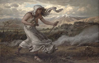 A Sibila Cumaeana, 1876