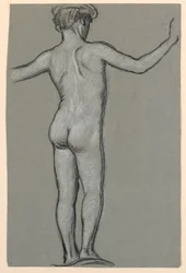 estudo de figura para um projeto de fonte