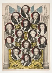 Os presidentes dos Estados Unidos