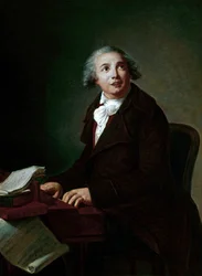 Retrato de Giovanni Paisiello