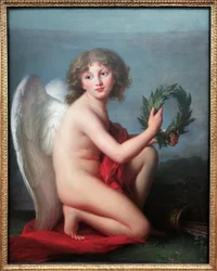1789 Vigee-Lebrun Príncipe Heinrich