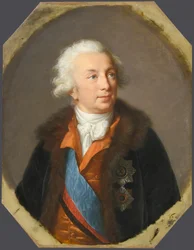 Ivan Ivanovich Shuvalov (1727–1797), 1795-1797