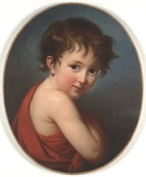 Retrato de Michel