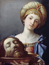 Herodíade com a cabeça de João Batista
