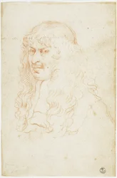 Retrato do Conde Annibale Ranuzzi.