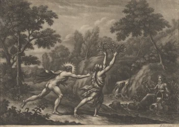 Apollo e Daphne