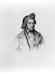 Alexis Benoist Soyer, gravura de Henry Bryan Hall