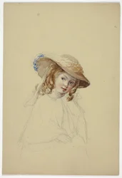 Retrato de Florence Seymour