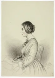 Retrato de Selina (Quin) Markham