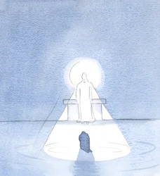 Todas as coisas boas vêm a nós por meio de Cristo. Cristo é nossa verdadeira luz. Nele está toda a sabedoria e conhecimento, 2000 (w - c no papel)
