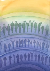 Todas as almas sagradas do Purgatório estão precisando de oração, especialmente aquelas que estão nas profundezas do Purgatório, e aqueles que não têm ninguém para orar por elas., 2004 (w - c no papel)