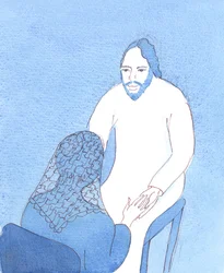 Cristo está realmente presente connosco no Santíssimo Sacramento. Estamos tão perto d