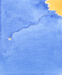 Cristo me mostrou claramente que só existe um Caminho da terra para o Céu: o caminho estreito feito por Ele, para que todos os que nele confiarem possam seguir o Caminho e chegar com segurança na Glória, 2003 (w - c on pape