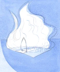 Quão glorioso é o espaço sagrado de nossas igrejas, onde a Santa Missa é oferecida. Com que fervor devemos nos preparar para nosso trabalho de louvor., 2001 (w - c no papel)