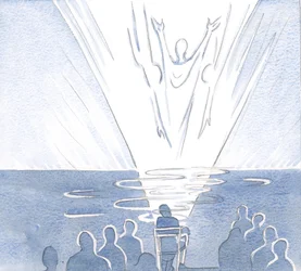 Na Comunhão, às vezes Deus é adorado em &39;desconhecimento&39;, 2000 (w - c no papel)