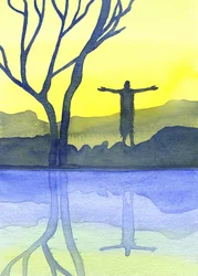 João Batista, 2001 (w - c no papel)