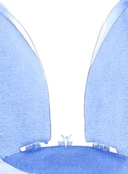 Nenhum outro louvor, mas o sacrifício de Cristo é digno do Pai, 2001 (w - c no papel)